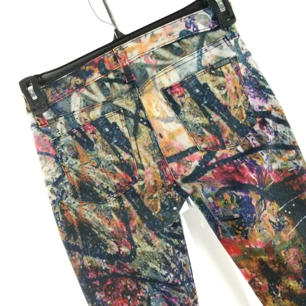 Hudson Jeans Nico Super Skinny Color: Last